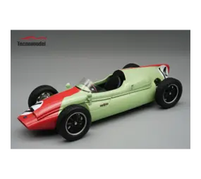 Formule 1 Cooper T51 #14 GP Monaco 1960 - 1:18 - Tecnomodel Mythos