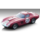 Ferrari Ferrari 250 GTO 64 #27 Tourist Trophy 1964 - 1:18 - Tecnomodel Mythos Ferrari Ferrari 250 GTO 64 #27 Tourist Trophy 1964 - 1:18 - Tecnomodel Mythos