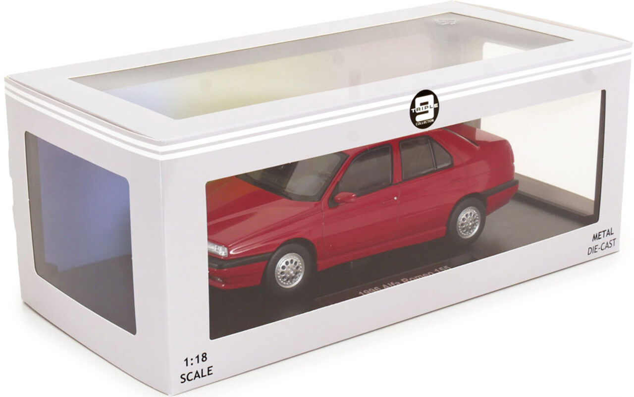 Alfa Romeo Alfa Romeo 155 1996 - 1:18 - Triple 9 Collection Alfa Romeo Alfa Romeo 155 1996 - 1:18 - Triple 9 Collection