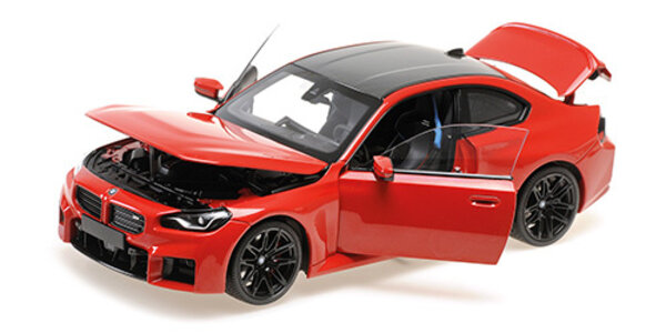 BMW BMW M2 2023 - 1:18 - Minichamps