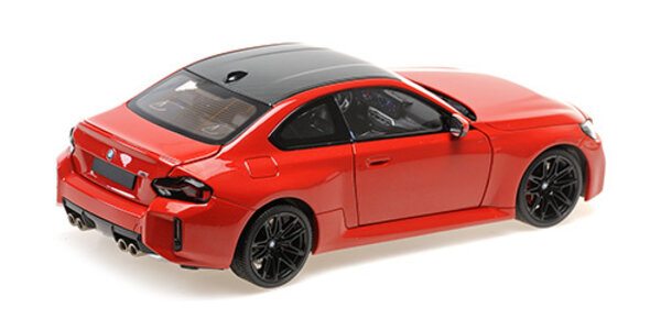 BMW BMW M2 2023 - 1:18 - Minichamps