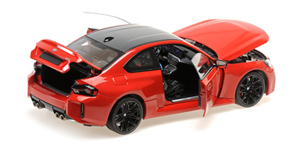 BMW BMW M2 2023 - 1:18 - Minichamps