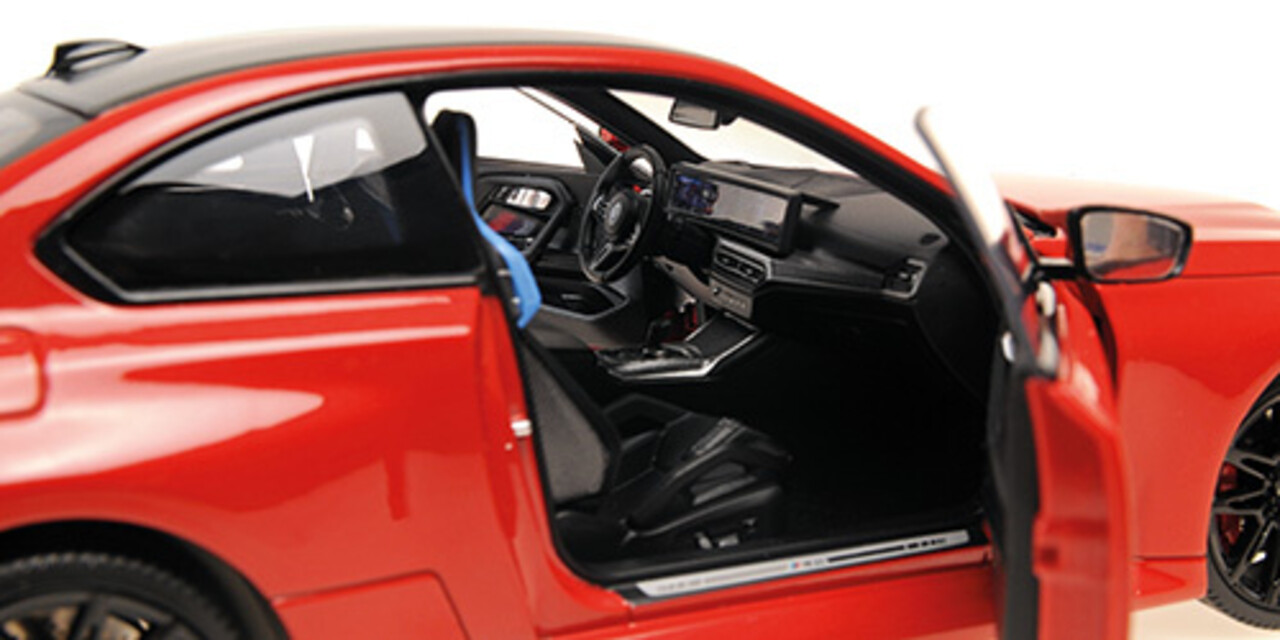 BMW BMW M2 2023 - 1:18 - Minichamps