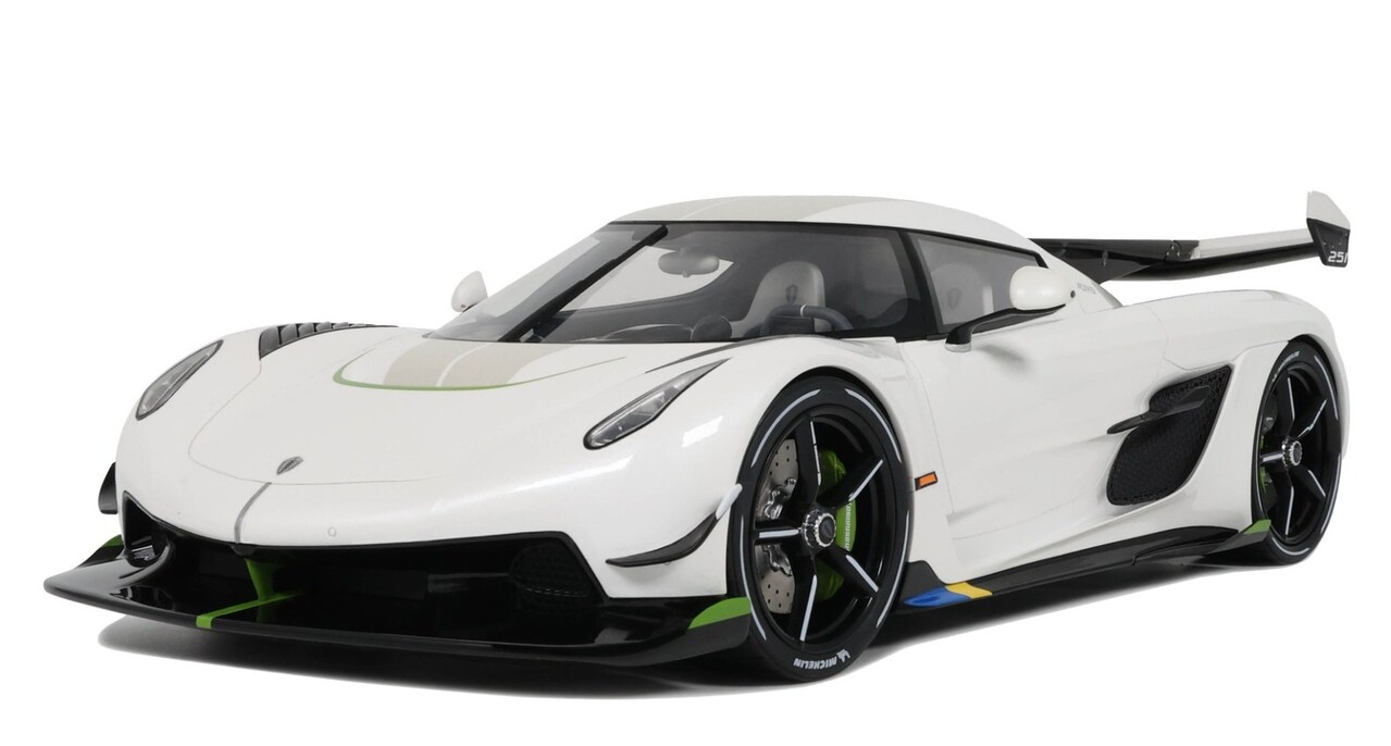 Koenigsegg Koenigsegg Jesko - 1:12 - GT Spirit