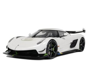 Koenigsegg Koenigsegg Jesko - 1:12 - GT Spirit Koenigsegg Koenigsegg Jesko - 1:12 - GT Spirit