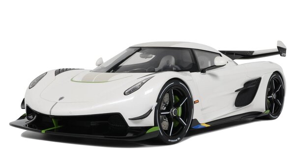 Koenigsegg Koenigsegg Jesko - 1:12 - GT Spirit