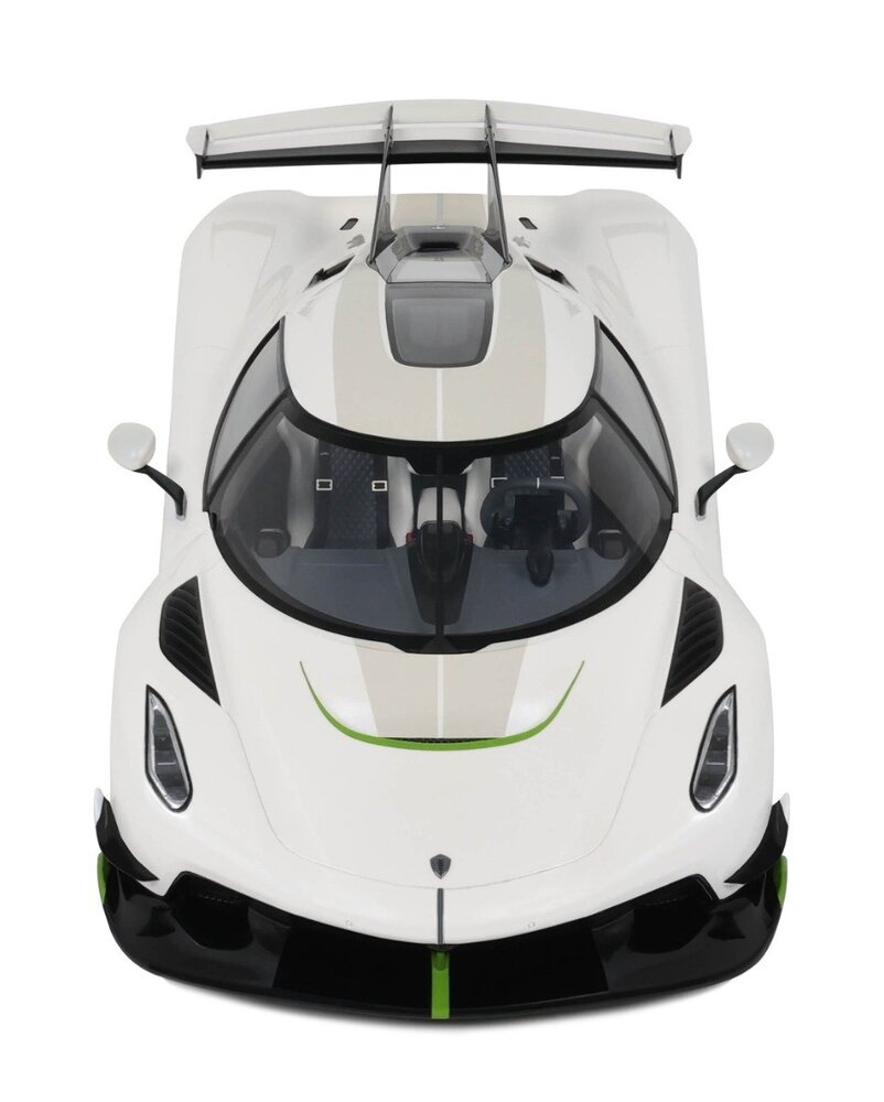 Koenigsegg Koenigsegg Jesko - 1:12 - GT Spirit
