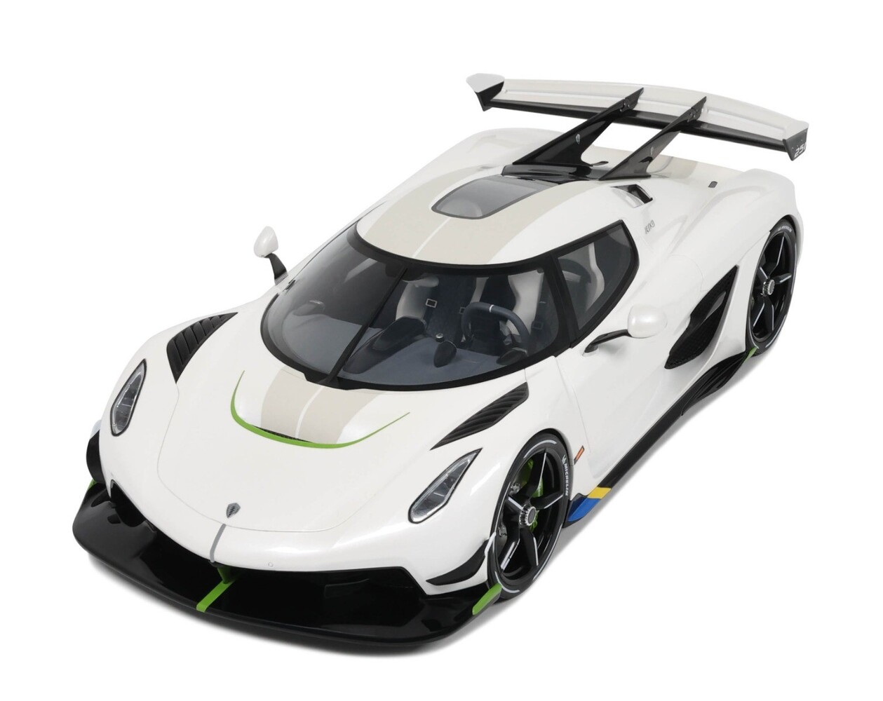 Koenigsegg Koenigsegg Jesko - 1:12 - GT Spirit