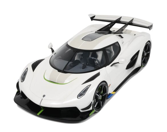 Koenigsegg Koenigsegg Jesko - 1:12 - GT Spirit