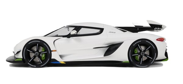 Koenigsegg Koenigsegg Jesko - 1:12 - GT Spirit