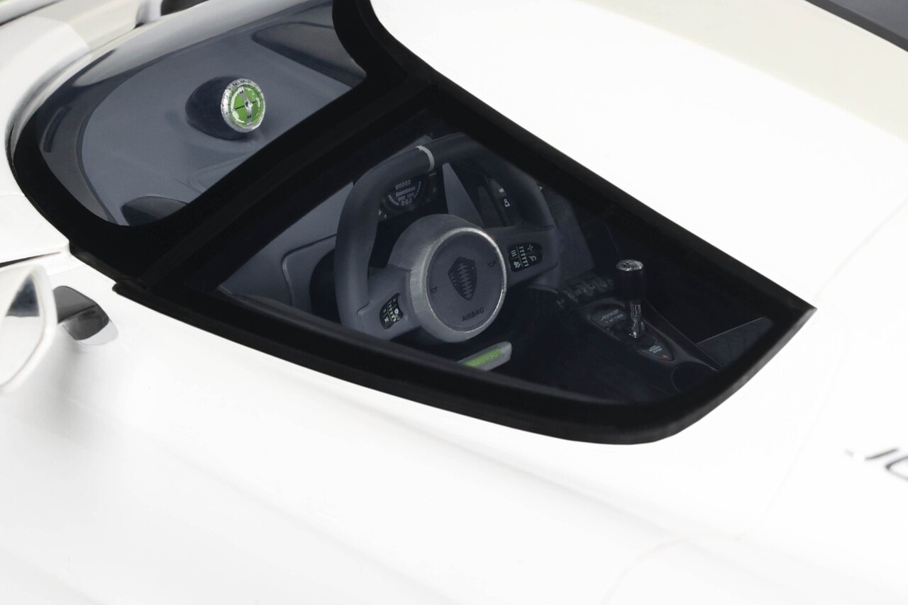 Koenigsegg Koenigsegg Jesko - 1:12 - GT Spirit