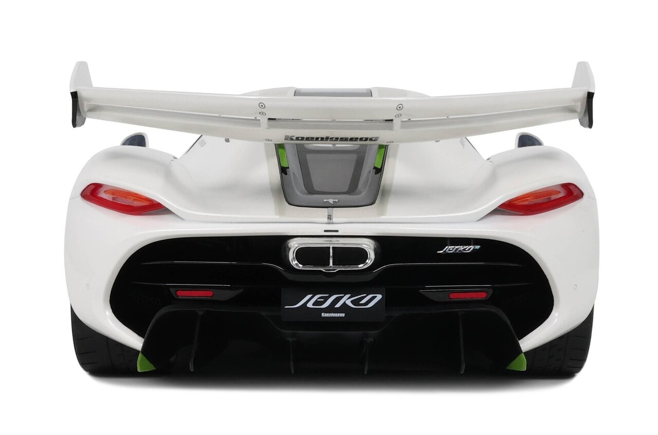 Koenigsegg Koenigsegg Jesko - 1:12 - GT Spirit