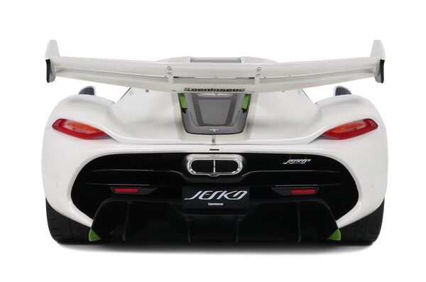 Koenigsegg Koenigsegg Jesko - 1:12 - GT Spirit