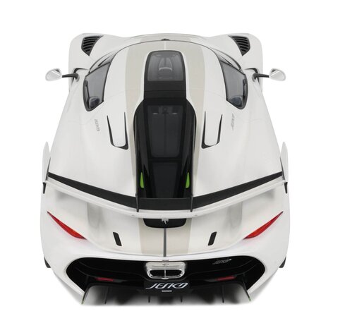 Koenigsegg Koenigsegg Jesko - 1:12 - GT Spirit
