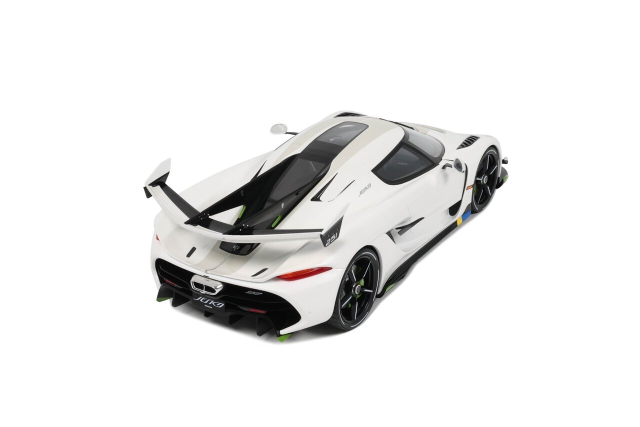 Koenigsegg Koenigsegg Jesko - 1:12 - GT Spirit