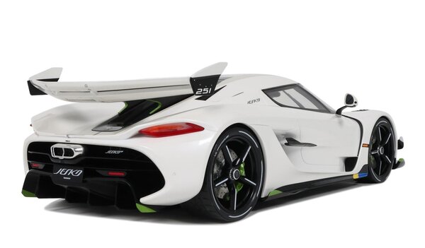 Koenigsegg Koenigsegg Jesko - 1:12 - GT Spirit
