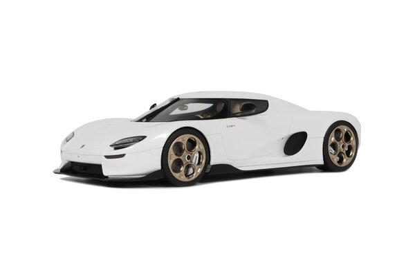 Koenigsegg Koenigsegg CC850 - 1:18 - GT Spirit