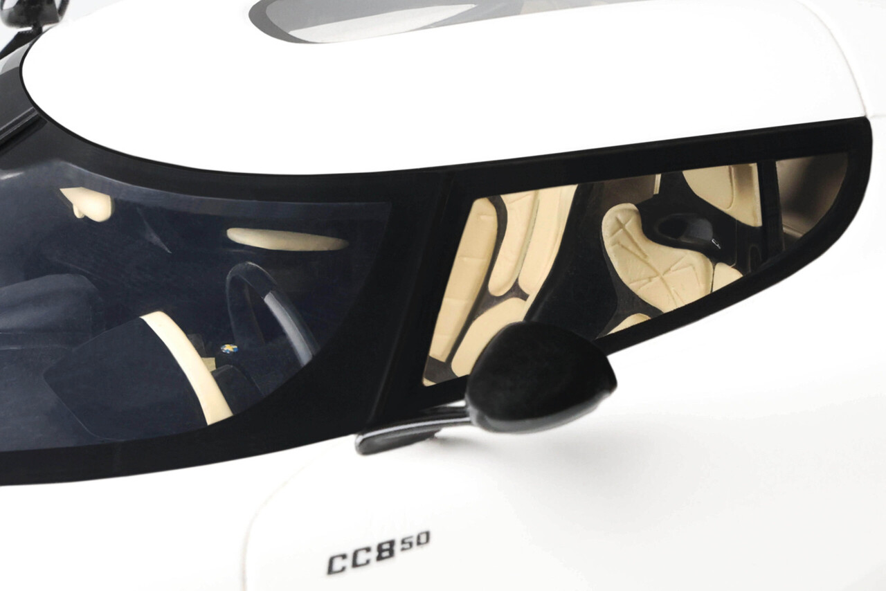 Koenigsegg Koenigsegg CC850 - 1:18 - GT Spirit