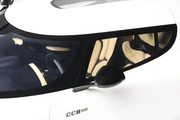 Koenigsegg Koenigsegg CC850 - 1:18 - GT Spirit