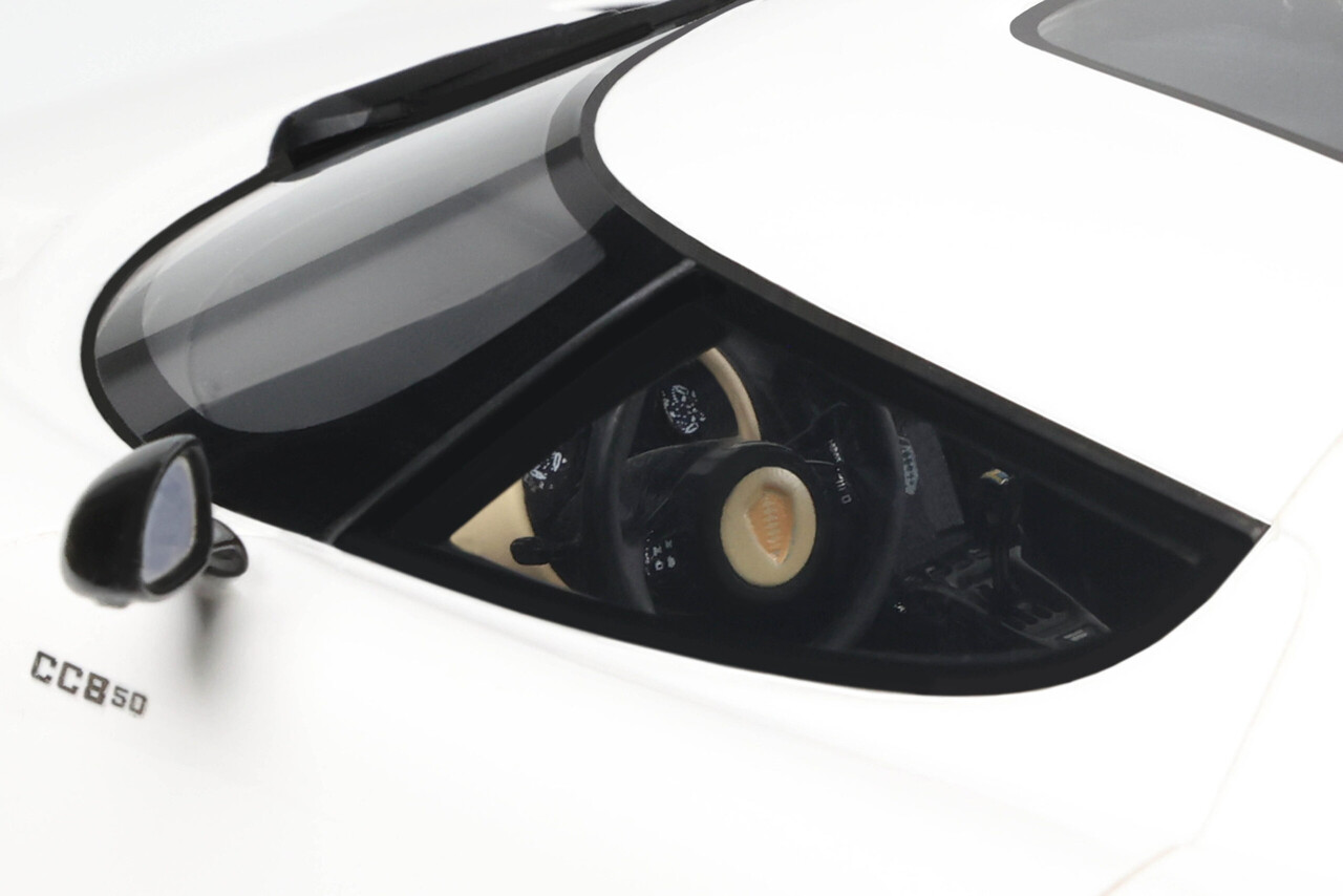 Koenigsegg Koenigsegg CC850 - 1:18 - GT Spirit
