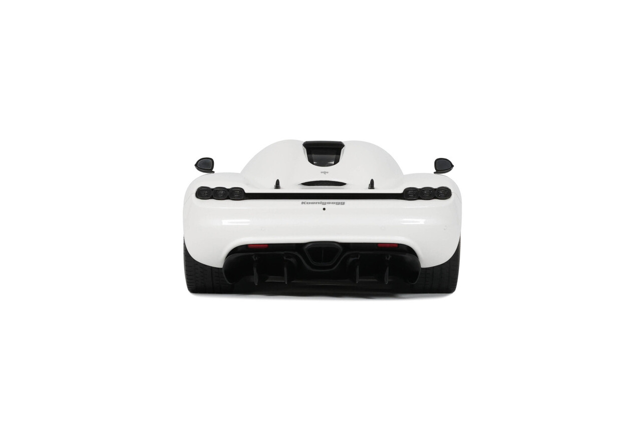 Koenigsegg Koenigsegg CC850 - 1:18 - GT Spirit