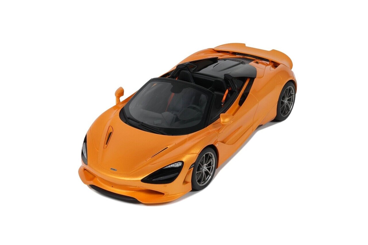 McLaren McLaren 750S Spider - 1:18 - GT Spirit