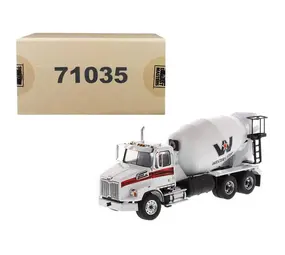 Western Star Western Star 4700 SB Concrete Mixer - 1:50 - Diecast Masters Western Star Western Star 4700 SB Concrete Mixer - 1:50 - Diecast Masters