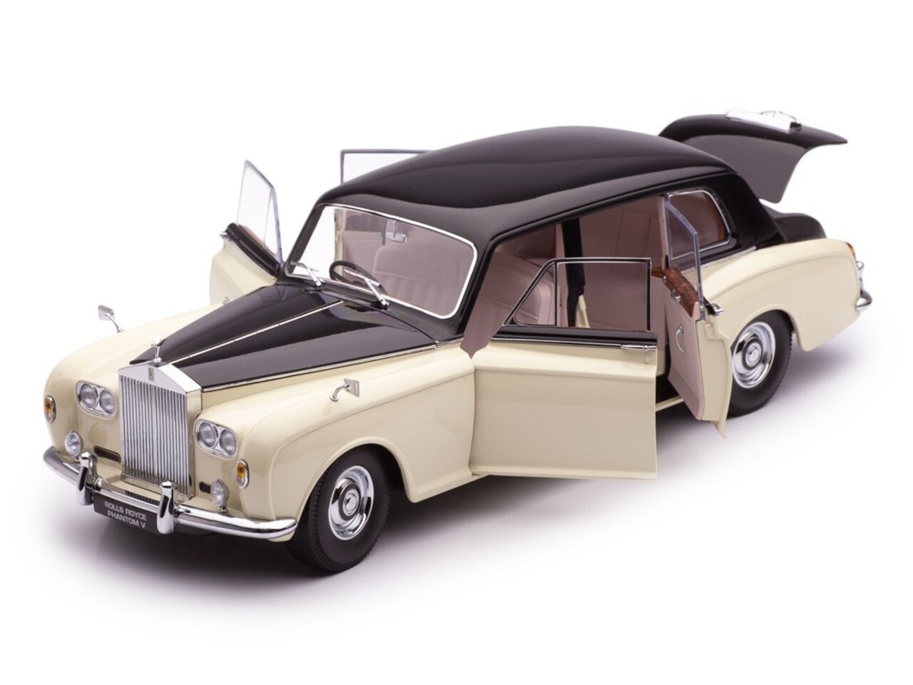Rolls-Royce Rolls-Royce Phantom V MPW (RHD) 1964 - 1:18 - Paragon Models Rolls-Royce Rolls-Royce Phantom V MPW (RHD) 1964 - 1:18 - Paragon Models