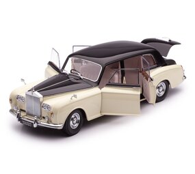 Rolls-Royce Rolls-Royce Phantom V MPW (RHD) 1964 - 1:18 - Paragon Models Rolls-Royce Rolls-Royce Phantom V MPW (RHD) 1964 - 1:18 - Paragon Models