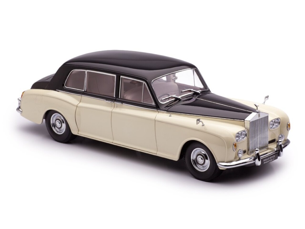 Rolls-Royce Rolls-Royce Phantom V MPW (RHD) 1964 - 1:18 - Paragon Models Rolls-Royce Rolls-Royce Phantom V MPW (RHD) 1964 - 1:18 - Paragon Models