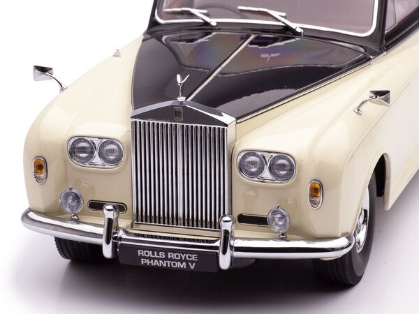 Rolls-Royce Rolls-Royce Phantom V MPW (RHD) 1964 - 1:18 - Paragon Models Rolls-Royce Rolls-Royce Phantom V MPW (RHD) 1964 - 1:18 - Paragon Models