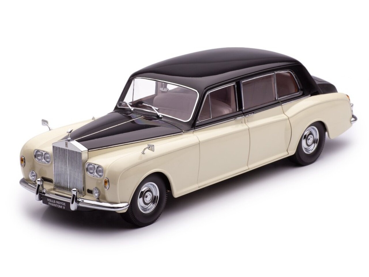 Rolls-Royce Rolls-Royce Phantom V MPW (RHD) 1964 - 1:18 - Paragon Models Rolls-Royce Rolls-Royce Phantom V MPW (RHD) 1964 - 1:18 - Paragon Models