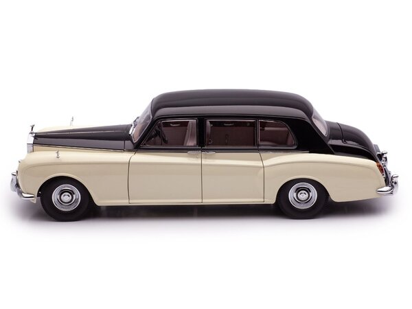 Rolls-Royce Rolls-Royce Phantom V MPW (RHD) 1964 - 1:18 - Paragon Models Rolls-Royce Rolls-Royce Phantom V MPW (RHD) 1964 - 1:18 - Paragon Models