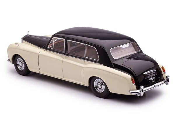 Rolls-Royce Rolls-Royce Phantom V MPW (RHD) 1964 - 1:18 - Paragon Models Rolls-Royce Rolls-Royce Phantom V MPW (RHD) 1964 - 1:18 - Paragon Models