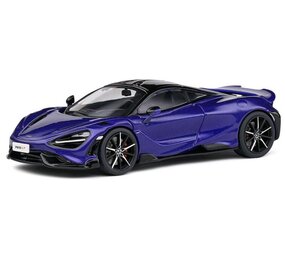 McLaren McLaren 765LT - 1:43 - Solido McLaren McLaren 765LT - 1:43 - Solido