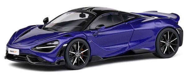 McLaren McLaren 765LT - 1:43 - Solido McLaren McLaren 765LT - 1:43 - Solido