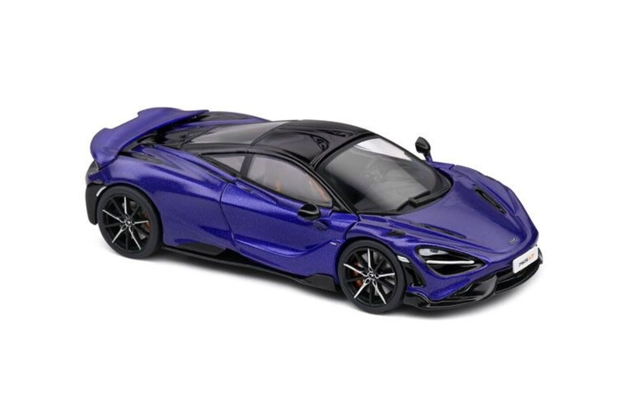 McLaren McLaren 765LT - 1:43 - Solido McLaren McLaren 765LT - 1:43 - Solido