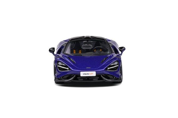 McLaren McLaren 765LT - 1:43 - Solido McLaren McLaren 765LT - 1:43 - Solido