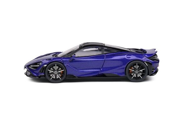 McLaren McLaren 765LT - 1:43 - Solido McLaren McLaren 765LT - 1:43 - Solido