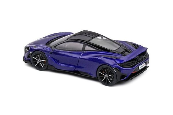 McLaren McLaren 765LT - 1:43 - Solido McLaren McLaren 765LT - 1:43 - Solido