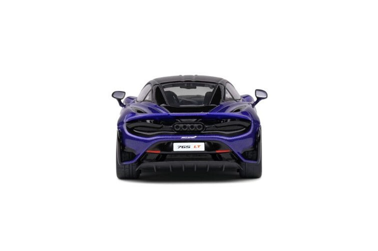 McLaren McLaren 765LT - 1:43 - Solido McLaren McLaren 765LT - 1:43 - Solido