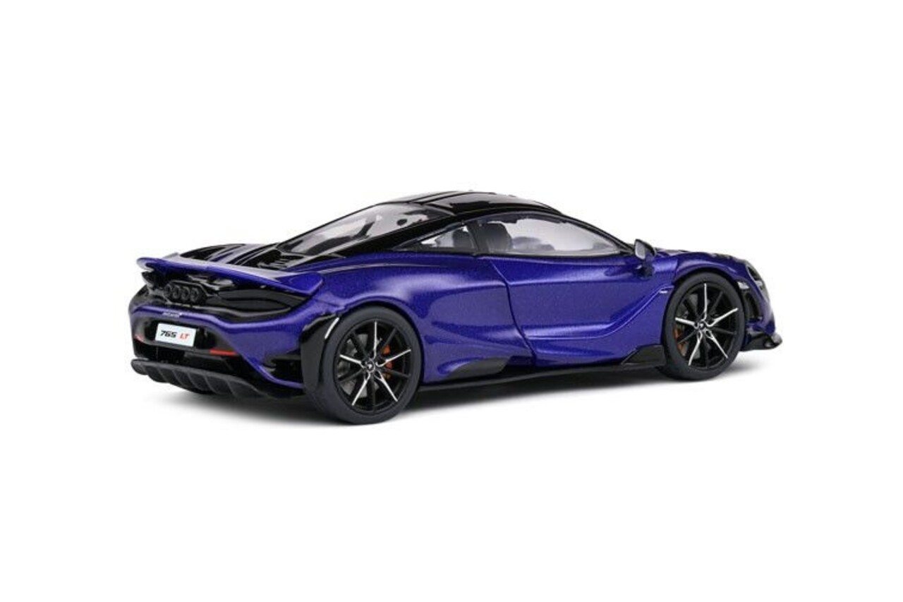 McLaren McLaren 765LT - 1:43 - Solido McLaren McLaren 765LT - 1:43 - Solido