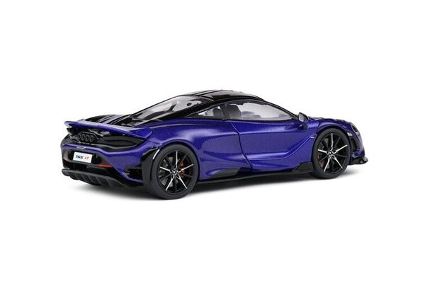 McLaren McLaren 765LT - 1:43 - Solido McLaren McLaren 765LT - 1:43 - Solido