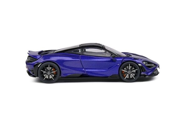 McLaren McLaren 765LT - 1:43 - Solido McLaren McLaren 765LT - 1:43 - Solido