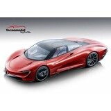 McLaren McLaren Speedtail 2020 + Showcase - 1:18 - Tecnomodel Mythos McLaren McLaren Speedtail 2020 + Showcase - 1:18 - Tecnomodel Mythos