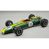 Formule 1 Lotus 43 #11 Winner GP Belgium 1966 - 1:18 - Tecnomodel Mythos