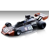 Formule 1 Brabham BT44 #28 5th GP Italy 1974 - 1:18 - Tecnomodel Mythos Formule 1 Brabham BT44 #28 5th GP Italy 1974 - 1:18 - Tecnomodel Mythos