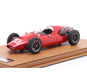 Formule 1 Cooper T51 #30 French GP 1960 - 1:18 - Tecnomodel Mythos