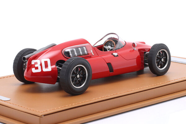 Formule 1 Cooper T51 #30 French GP 1960 - 1:18 - Tecnomodel Mythos