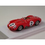 Maserati Maserati 450S 4.5L V8 #2 Team Officine Alfieri Maserati 24H Le Mans 1957 - 1:43 - Tecnomodel Mythos